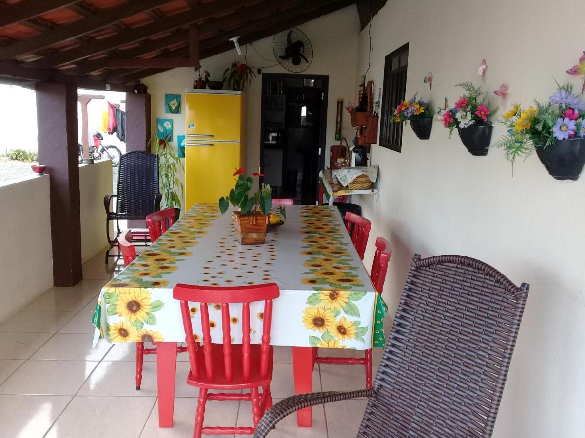 Hostel Cidade das Flores 2 Joinville Exterior foto