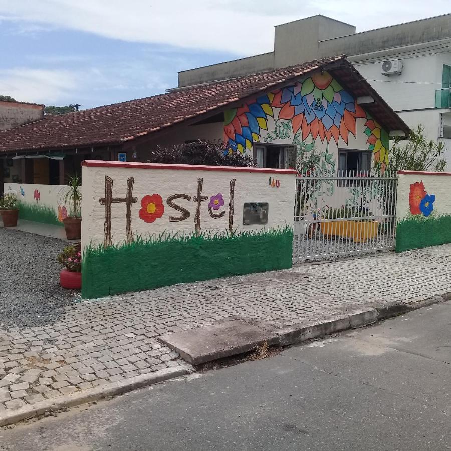 Hostel Cidade das Flores 2 Joinville Exterior foto