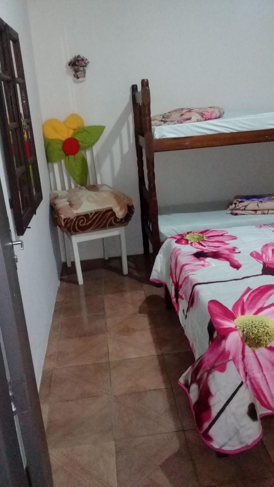 Hostel Cidade das Flores 2 Joinville Exterior foto