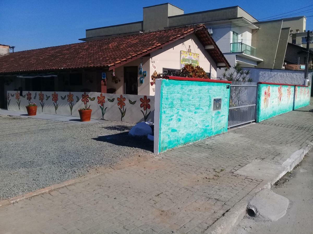 Hostel Cidade das Flores 2 Joinville Exterior foto