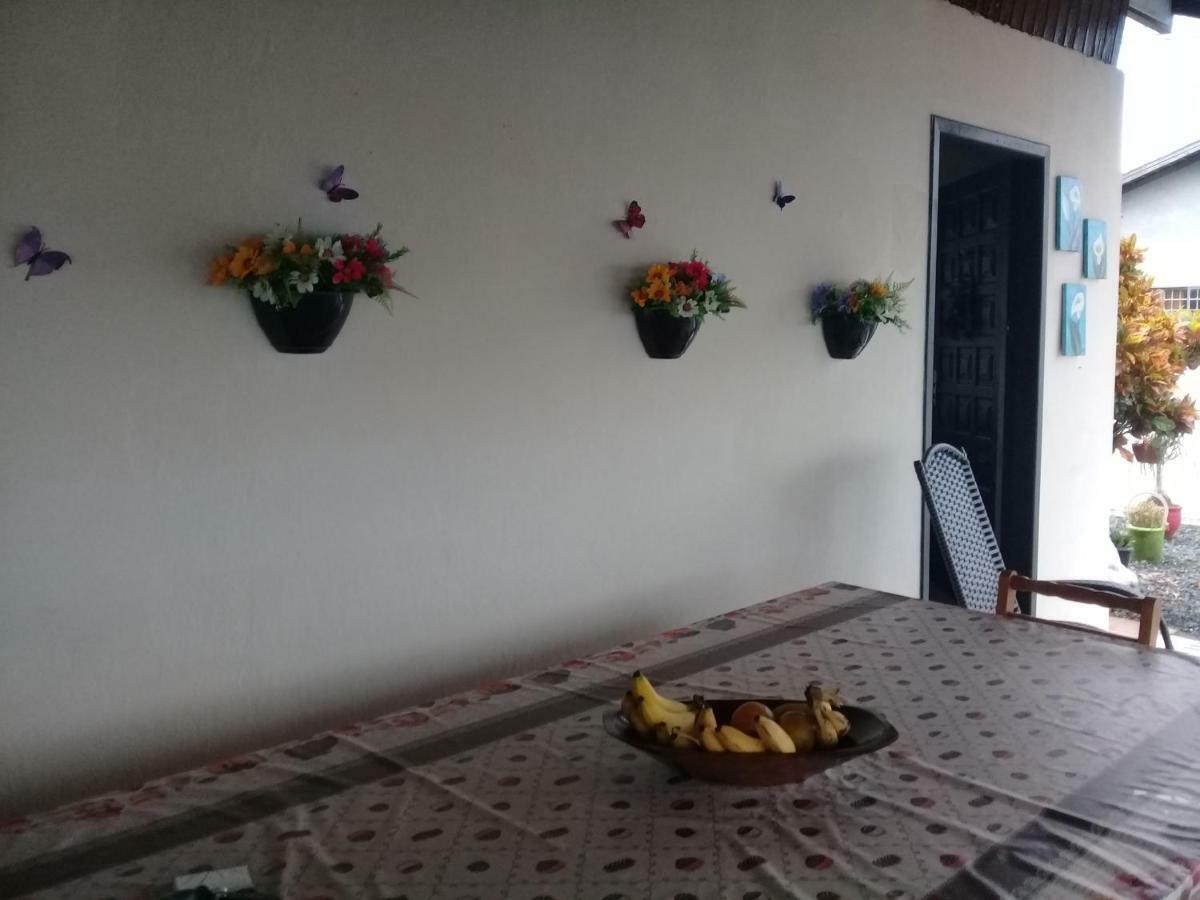 Hostel Cidade das Flores 2 Joinville Exterior foto